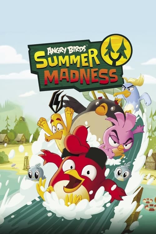 Angry Birds Summer Madness : 2.Sezon 1.Bölüm