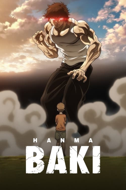 Baki Hanma : 2.Sezon 1.Bölüm