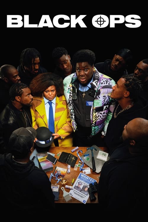 Black Ops : 1.Sezon 5.Bölüm