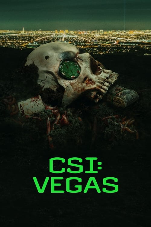 CSI Vegas : 2.Sezon 1.Bölüm