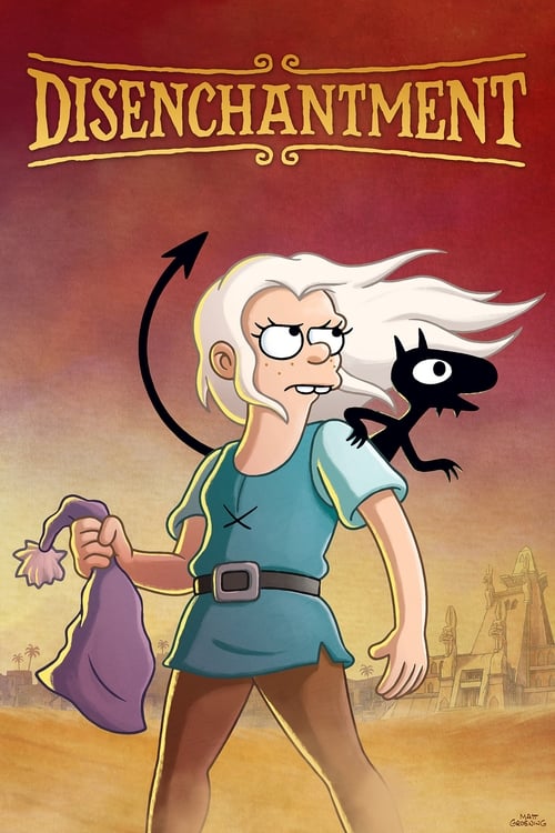 Disenchantment : 1.Sezon 1.Bölüm