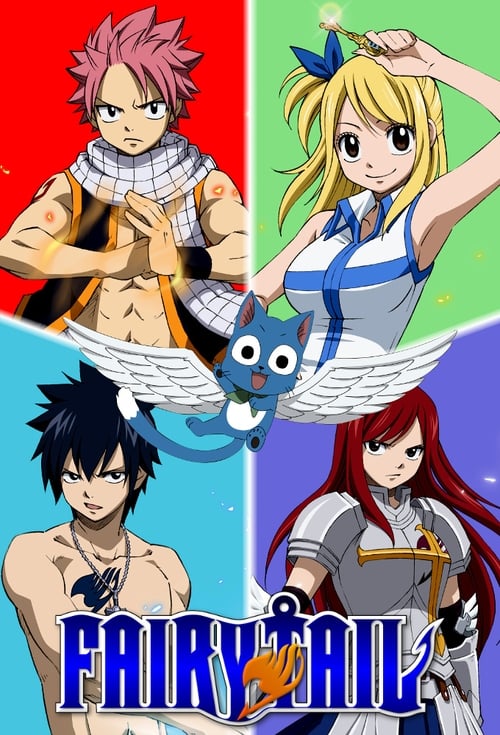 Fairy Tail : 3.Sezon 4.Bölüm