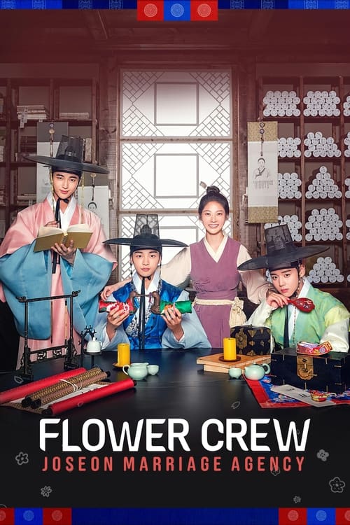 Flower Crew Joseon Marriage Agency : 1.Sezon 9.Bölüm