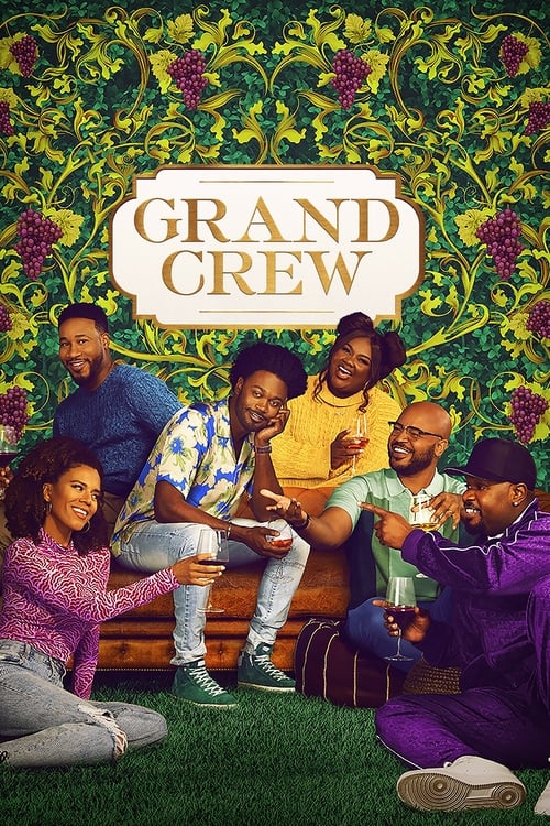 Grand Crew : 1.Sezon 1.Bölüm