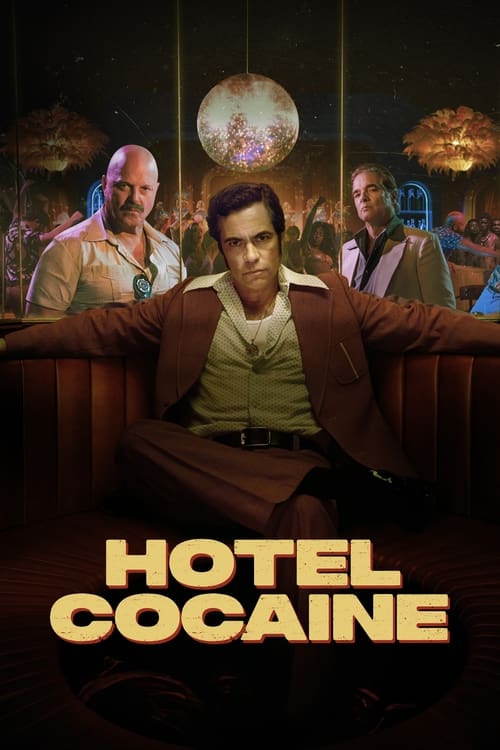 Hotel Cocaine : 1.Sezon 2.Bölüm