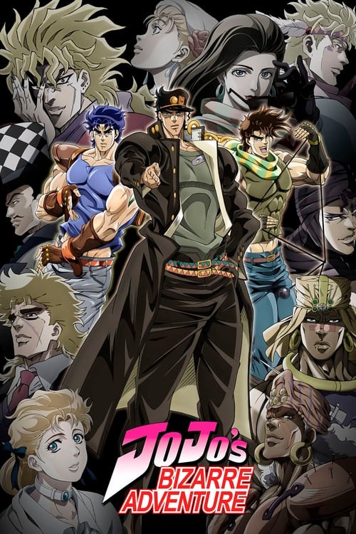 JoJo’s Bizarre Adventure : 3.Sezon 1.Bölüm