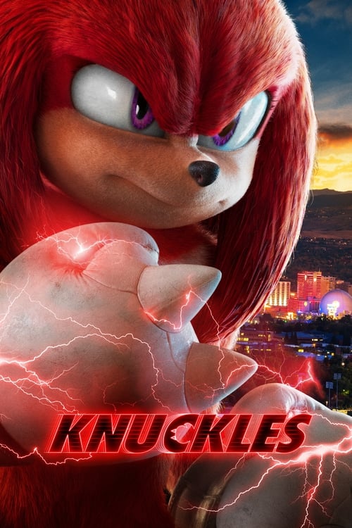 Knuckles : 1.Sezon 1.Bölüm