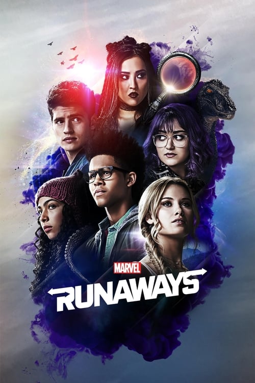 Marvel’s Runaways : 3.Sezon 8.Bölüm