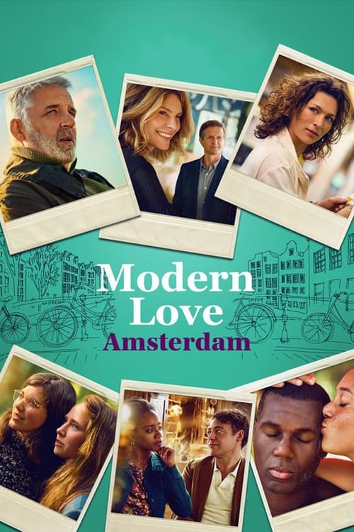 Modern Love Amsterdam : 1.Sezon 3.Bölüm
