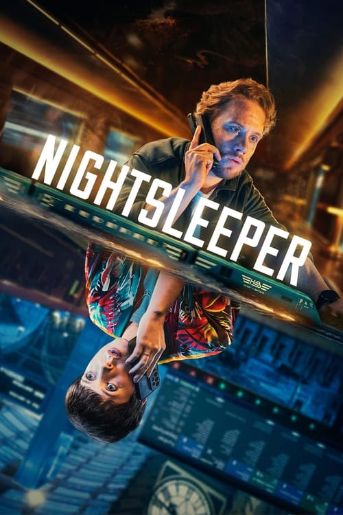 Nightsleeper : 1.Sezon 3.Bölüm