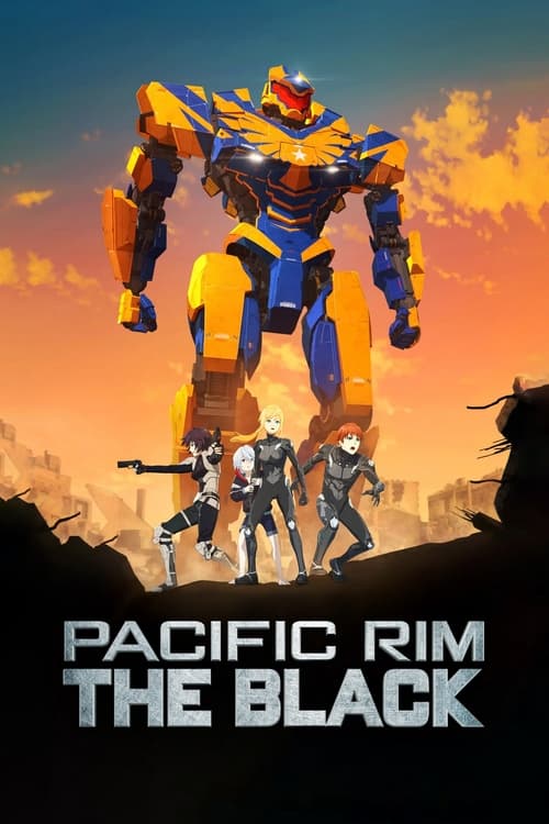 Pacific Rim The Black : 2.Sezon 6.Bölüm