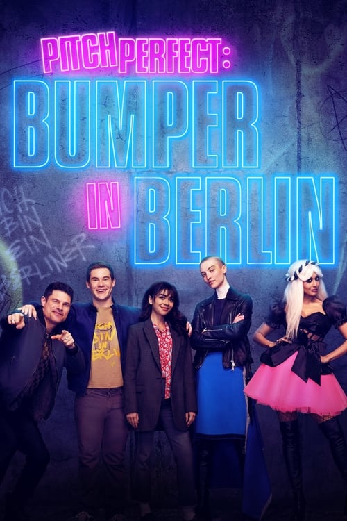 Pitch Perfect Bumper in Berlin : 1.Sezon 4.Bölüm