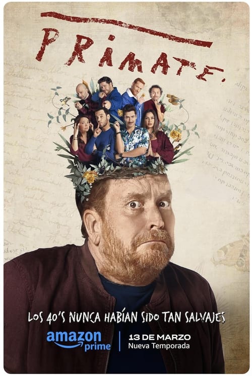 Primate : 1.Sezon 2.Bölüm