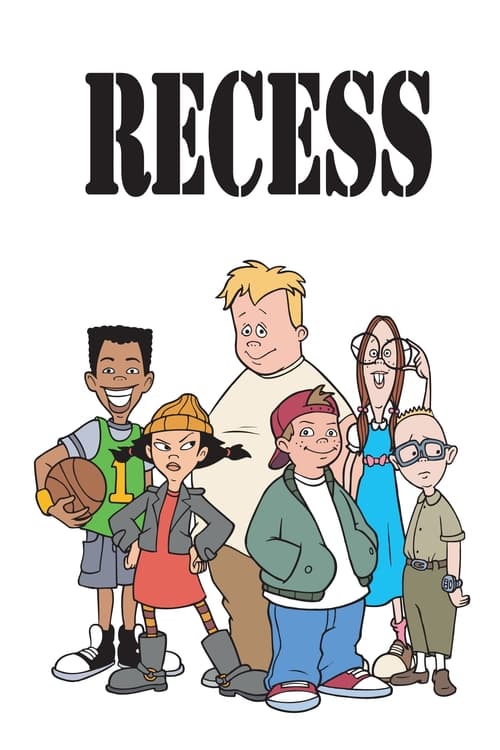Recess : 3.Sezon 3.Bölüm