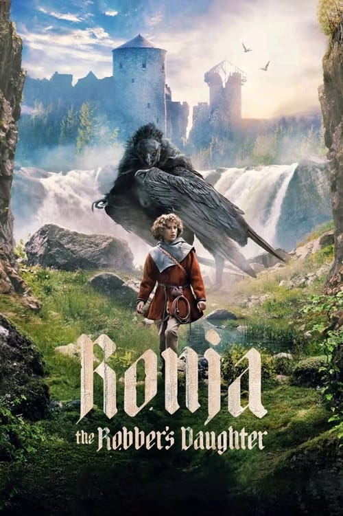 Ronja the Robber’s Daughter : 1.Sezon 5.Bölüm