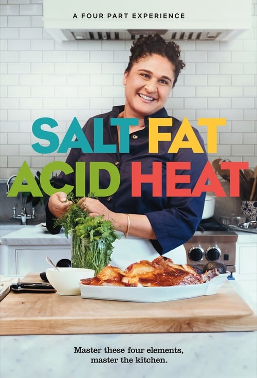 Salt Fat Acid Heat : 1.Sezon 1.Bölüm