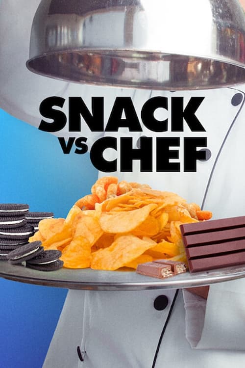 Snack vs Chef : 1.Sezon 8.Bölüm