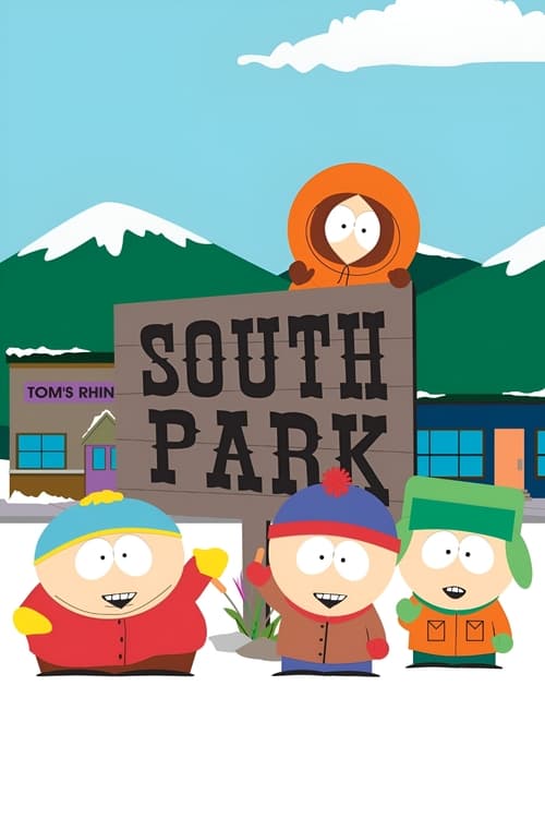 South Park : 8.Sezon 13.Bölüm
