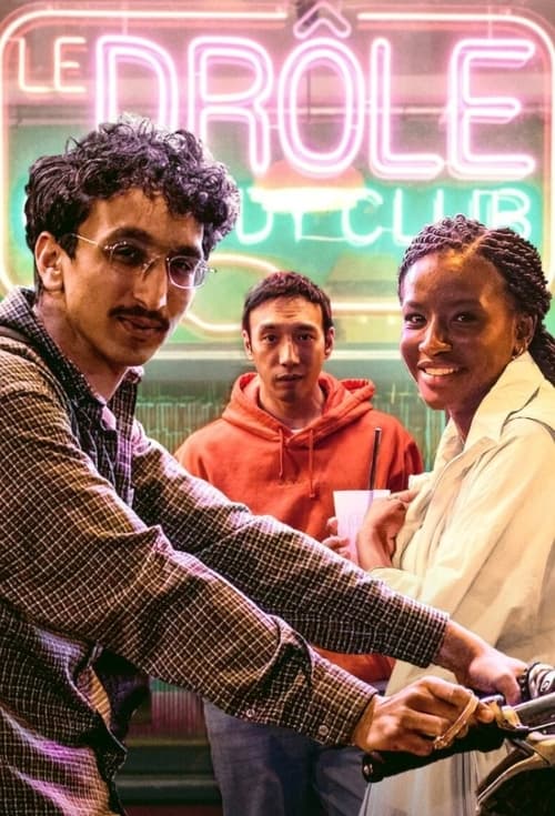 Standing Up : 1.Sezon 6.Bölüm