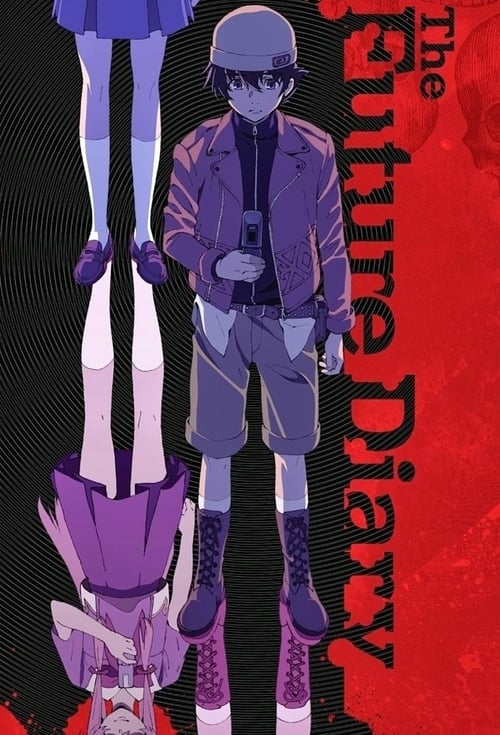 The Future Diary : 1.Sezon 15.Bölüm
