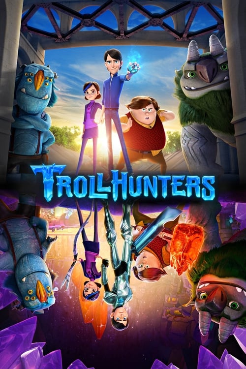 Trollhunters Tales of Arcadia : 1.Sezon 2.Bölüm