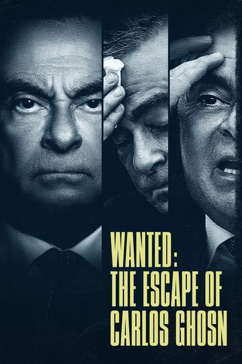 Wanted The Escape of Carlos Ghosn : 1.Sezon 1.Bölüm