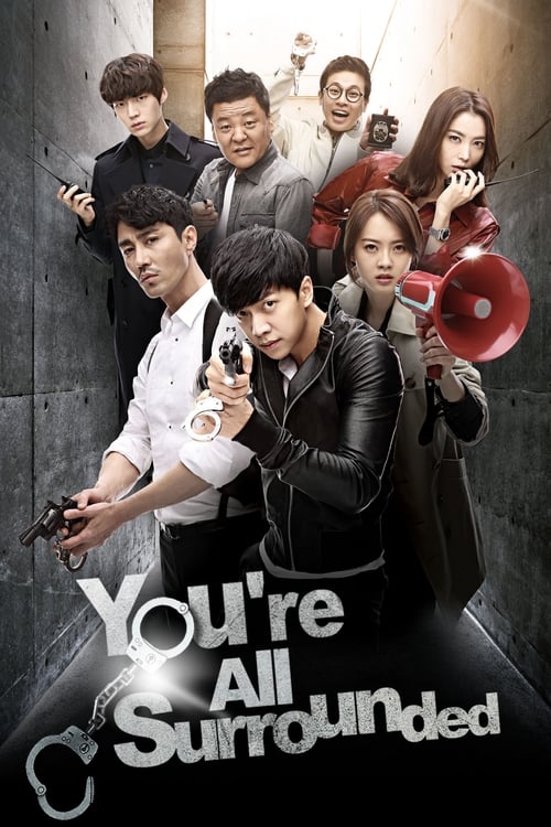 You Are All Surrounded : 1.Sezon 18.Bölüm