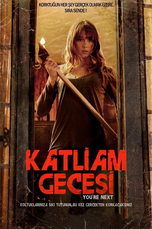 Katliam Gecesi (2013)