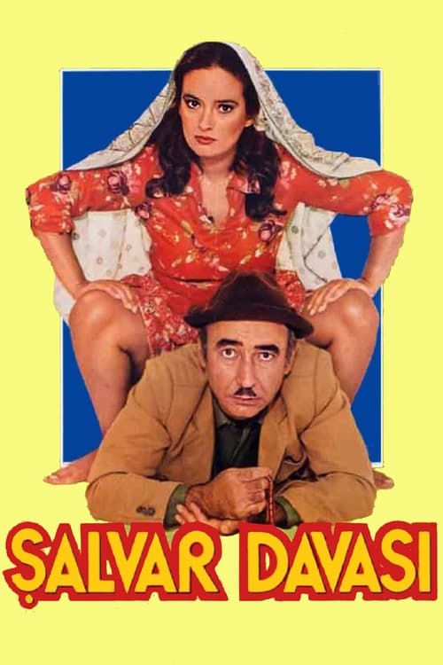 Şalvar Davası (1983)
