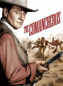 The Comancheros (1961) izle