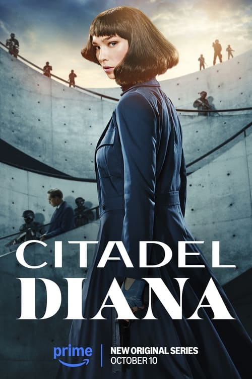 Citadel Diana : 1.Sezon 1.Bölüm
