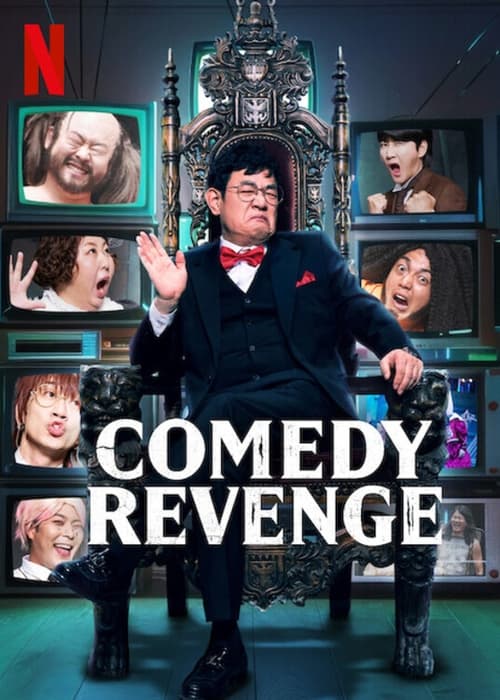 Comedy Revenge : 1.Sezon 6.Bölüm