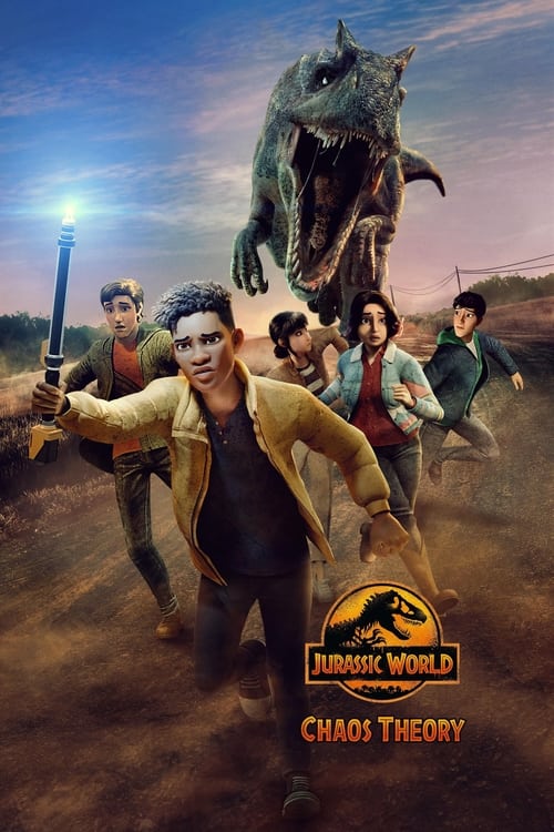 Jurassic World Chaos Theory : 2.Sezon 9.Bölüm