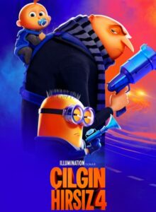 Çılgın Hırsız 4 (2024) izle