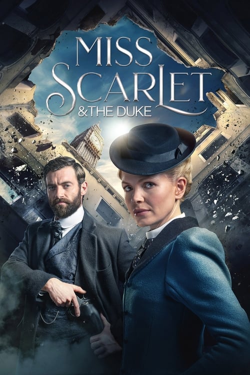 Miss Scarlet and the Duke : 5.Sezon 1.Bölüm