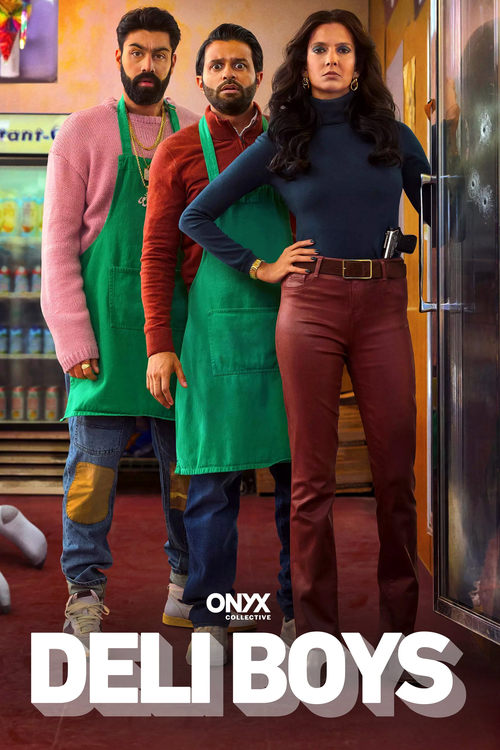 Deli Boys : 1.Sezon 7.Bölüm