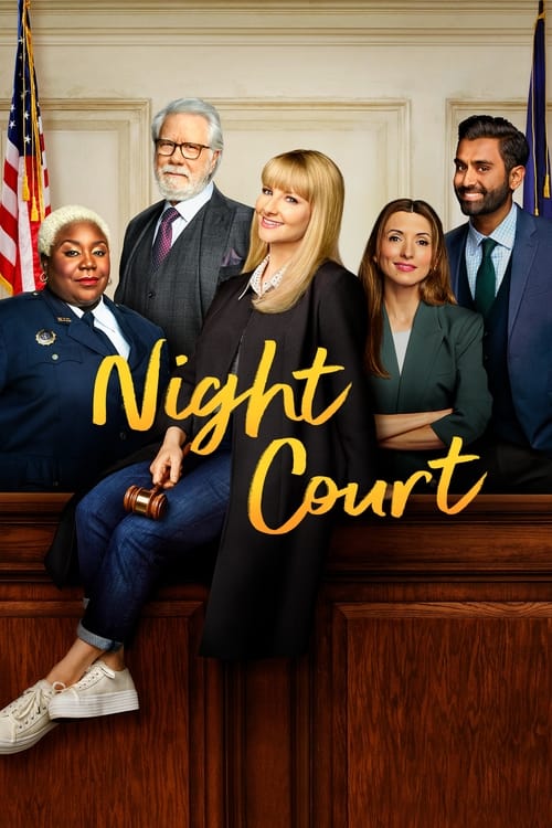 Night Court : 3.Sezon 13.Bölüm