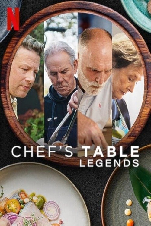 Chef’s Table Legends : 1.Sezon 1.Bölüm