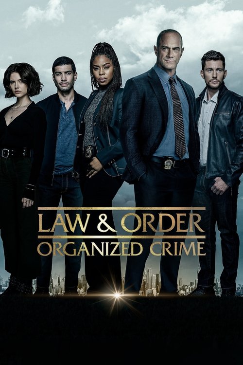 Law & Order Organized Crime : 5.Sezon 7.Bölüm