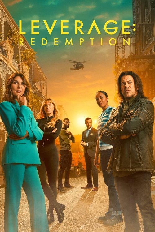 Leverage Redemption : 3.Sezon 7.Bölüm
