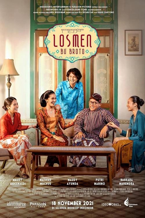 Losmen Bu Broto The Series : 1.Sezon 3.Bölüm