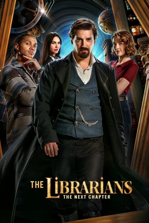 The Librarians The Next Chapter : 1.Sezon 2.Bölüm