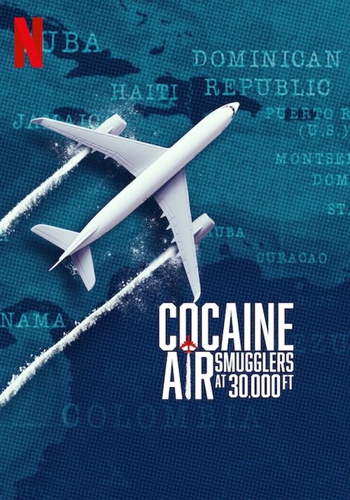 Cocaine Air Smugglers at 30,000 Ft. : 1.Sezon 3.Bölüm