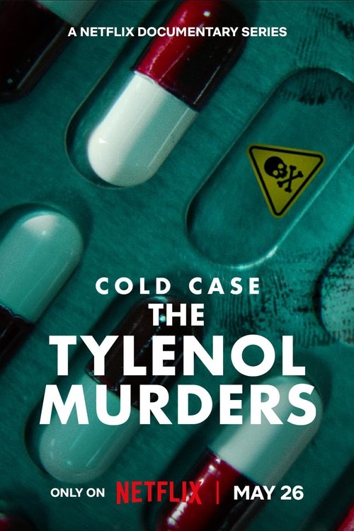Cold Case The Tylenol Murders : 1.Sezon 1.Bölüm