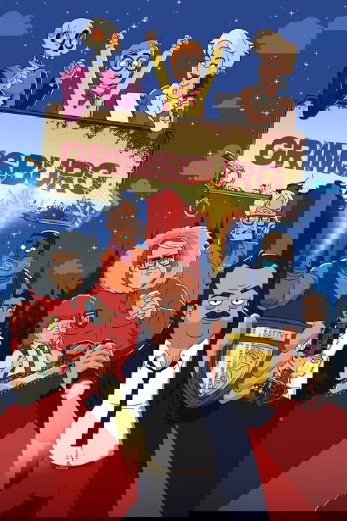 Grimsburg : 2.Sezon 8.Bölüm