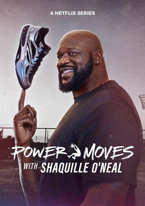 Power Moves with Shaquille O’Neal : 1.Sezon 1.Bölüm