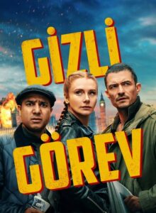 Gizli Görev (2025) izle