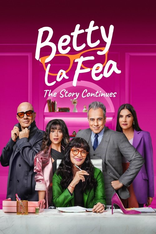 Betty la fea, la historia continúa : 2.Sezon 2.Bölüm