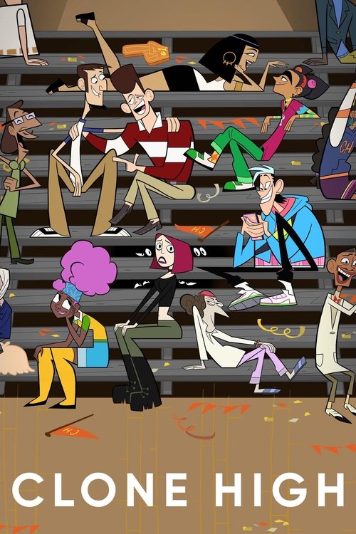 Clone High : 2.Sezon 10.Bölüm