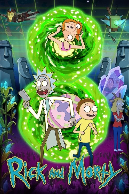 Rick and Morty : 8.Sezon 6.Bölüm